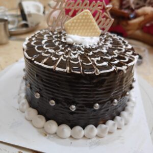 Black Forest Cake